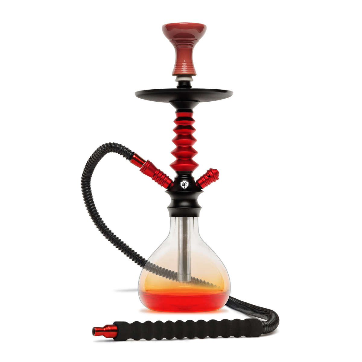 18" Nuvo B.Y.O. Hookah With Click Technology – B.Y.O. Hookahs